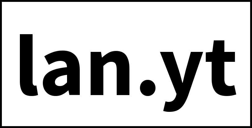 lan.yt