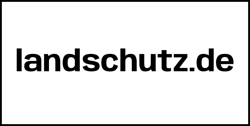landschutz.de