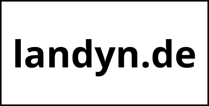 landyn.de