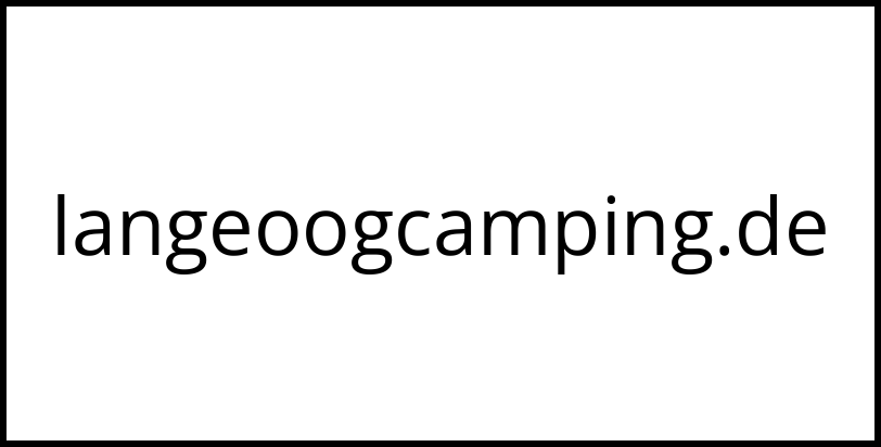 langeoogcamping.de