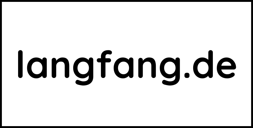 langfang.de