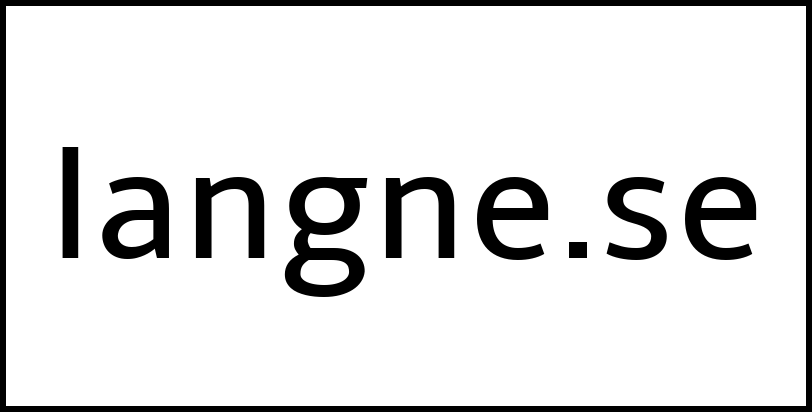 langne.se