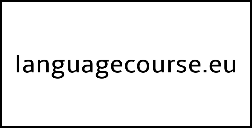 languagecourse.eu