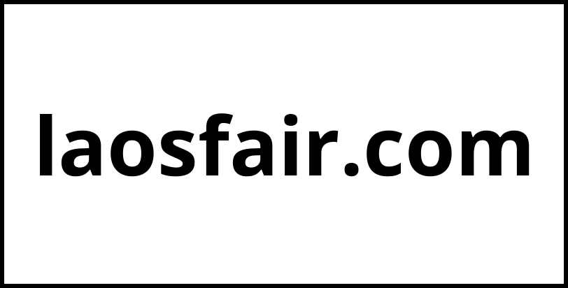 laosfair.com