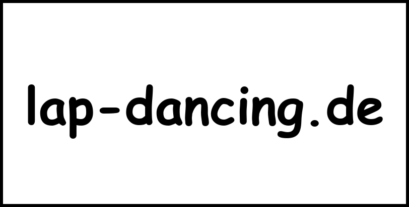 lap-dancing.de
