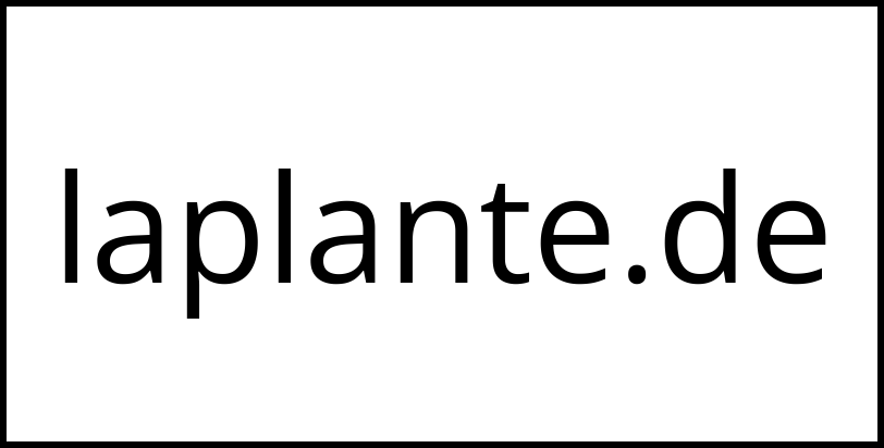 laplante.de