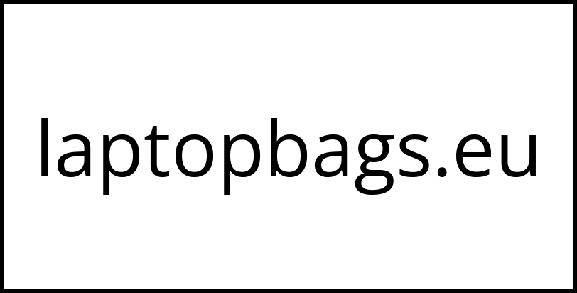 laptopbags.eu