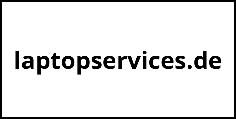 laptopservices.de