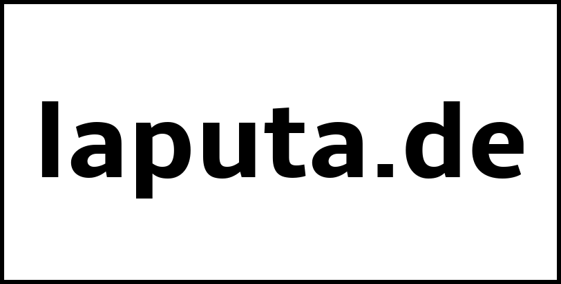 laputa.de