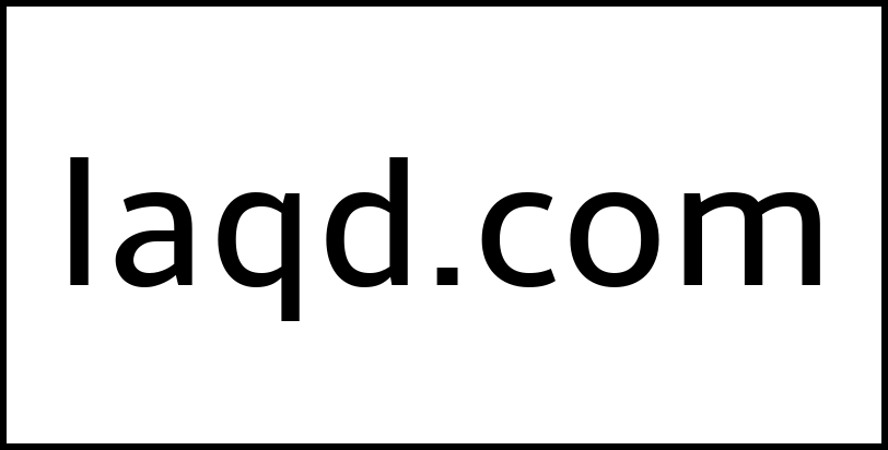 laqd.com