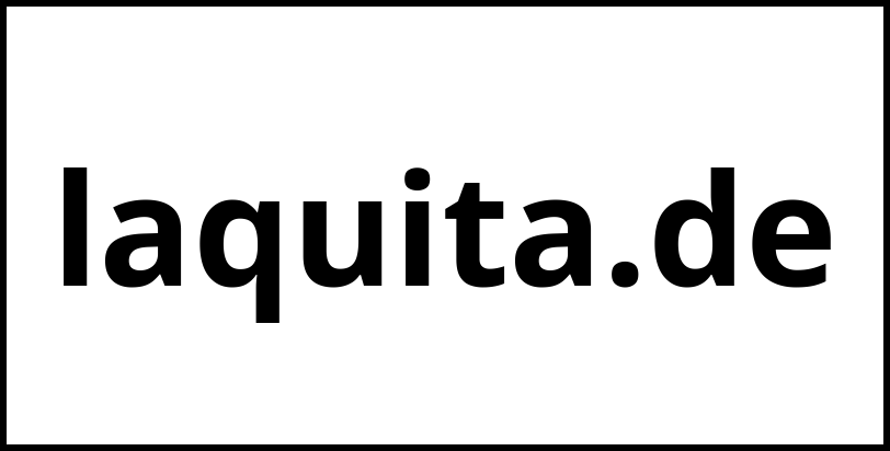 laquita.de