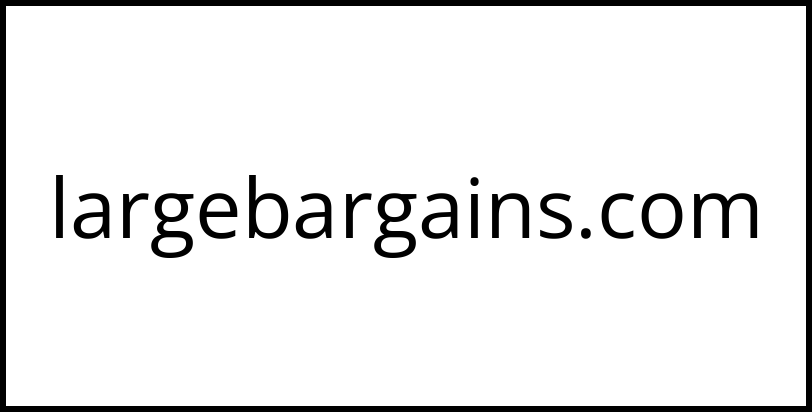 largebargains.com