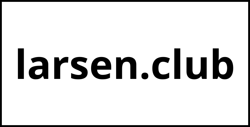 larsen.club