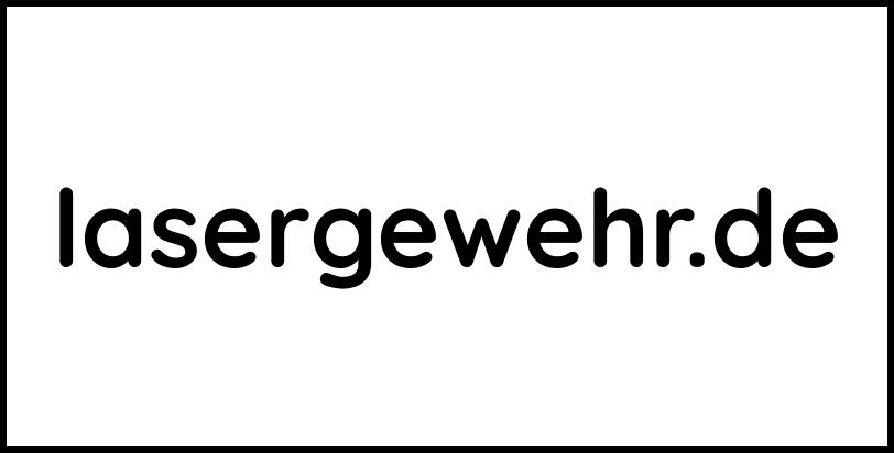 lasergewehr.de