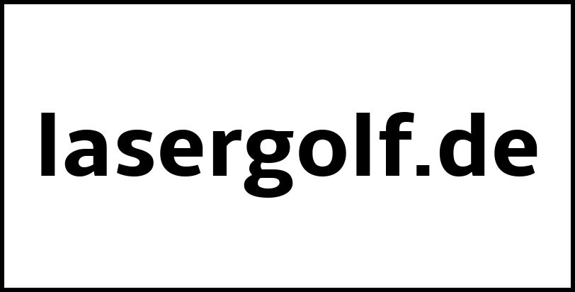 lasergolf.de