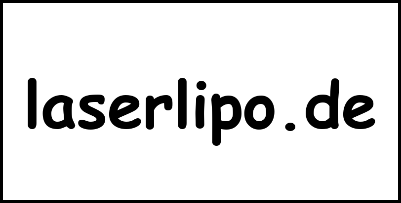 laserlipo.de