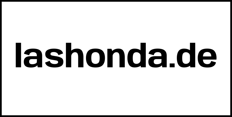 lashonda.de