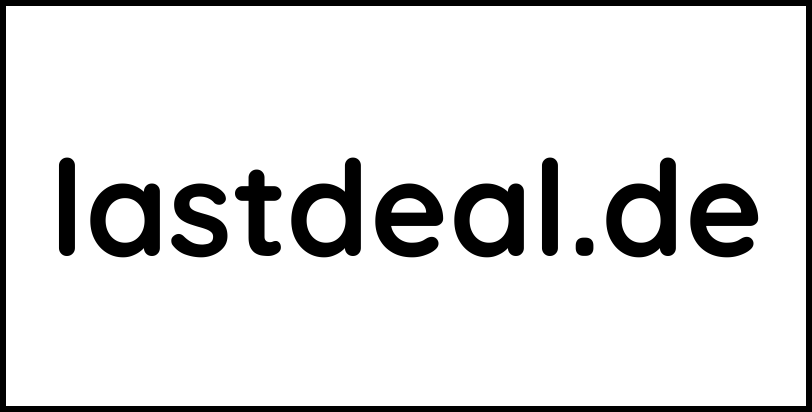 lastdeal.de