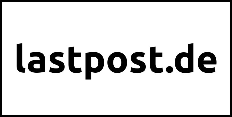 lastpost.de