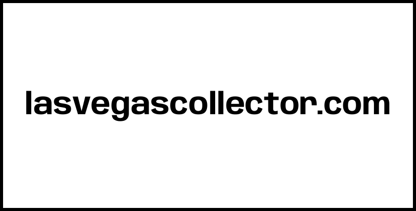lasvegascollector.com