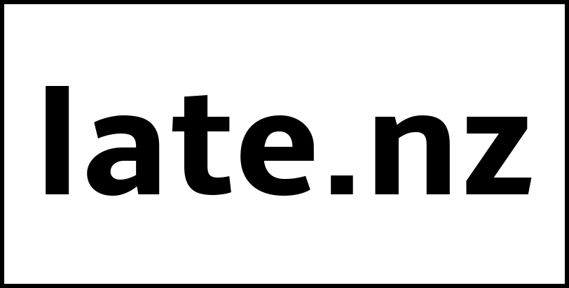 late.nz