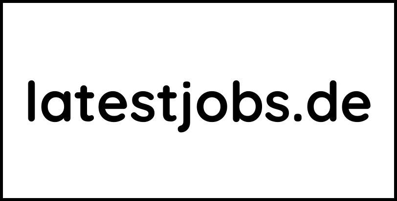 latestjobs.de