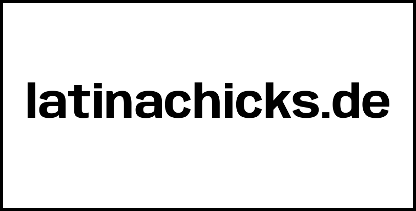 latinachicks.de