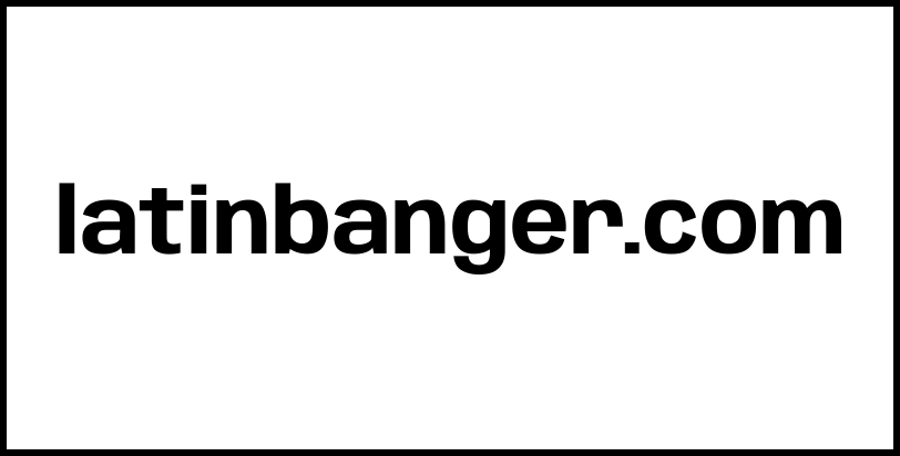 latinbanger.com