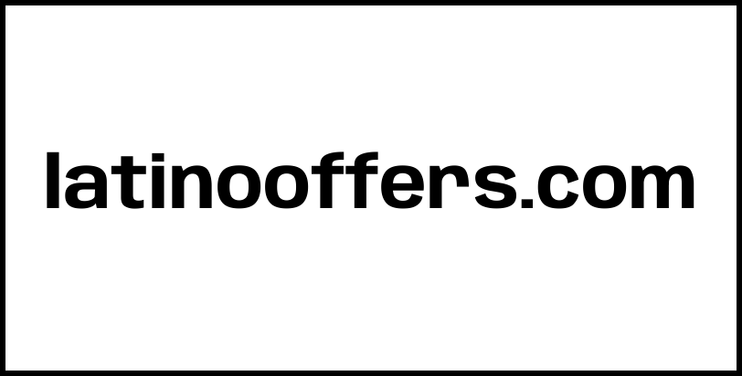 latinooffers.com