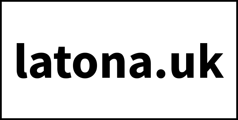 latona.uk