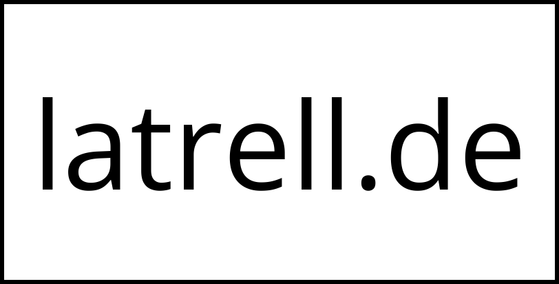latrell.de