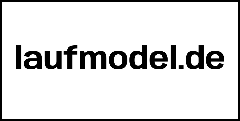 laufmodel.de