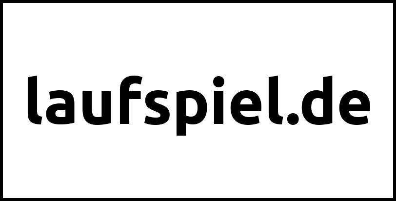 laufspiel.de