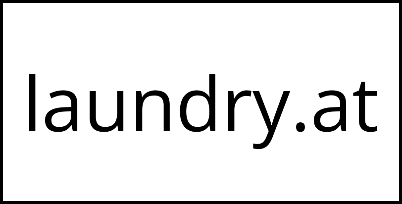 laundry.at