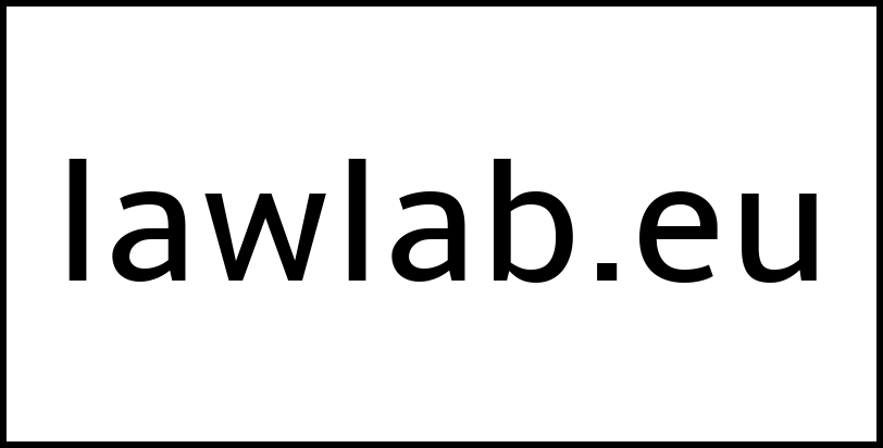 lawlab.eu