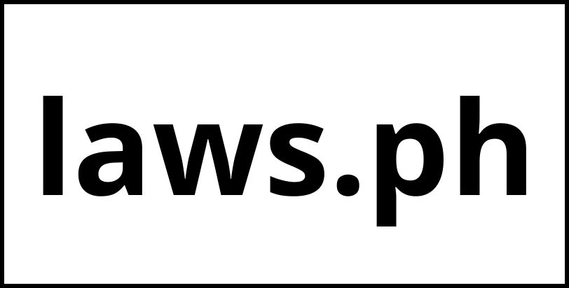 laws.ph
