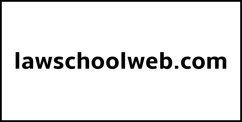 lawschoolweb.com
