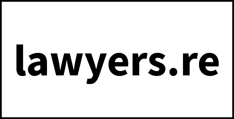 lawyers.re