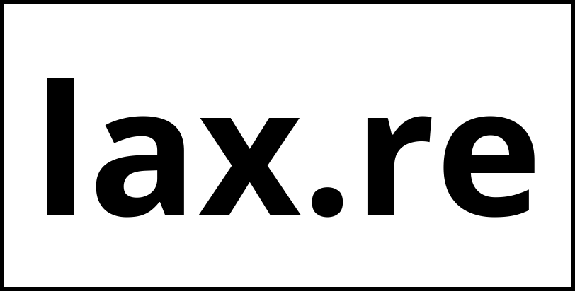 lax.re