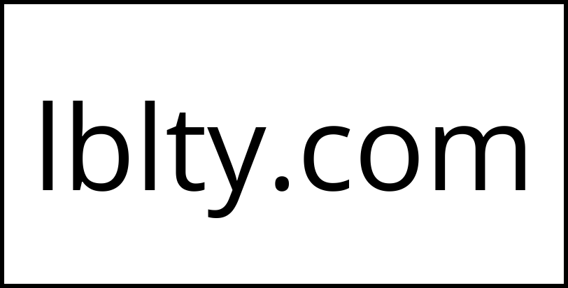 lblty.com