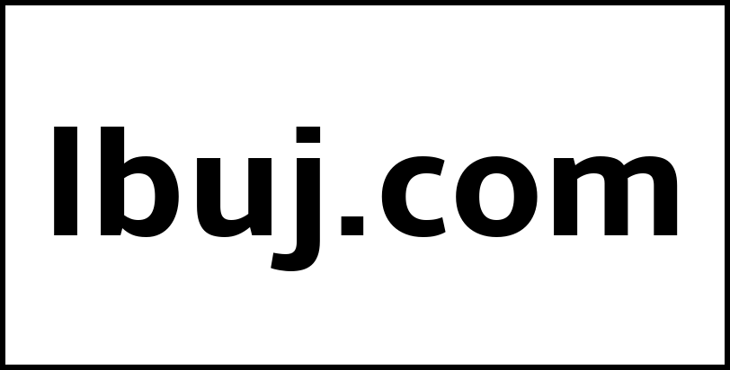 lbuj.com