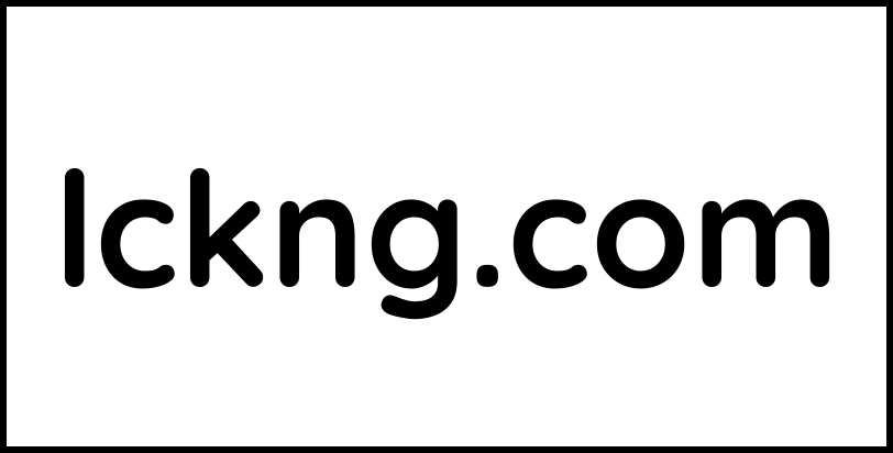 lckng.com