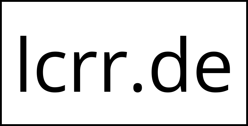 lcrr.de