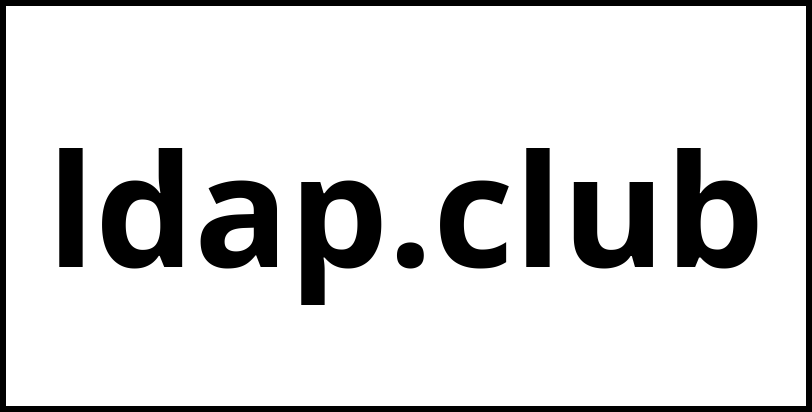 ldap.club