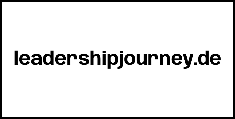 leadershipjourney.de