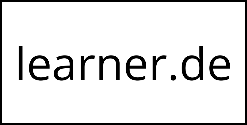 learner.de