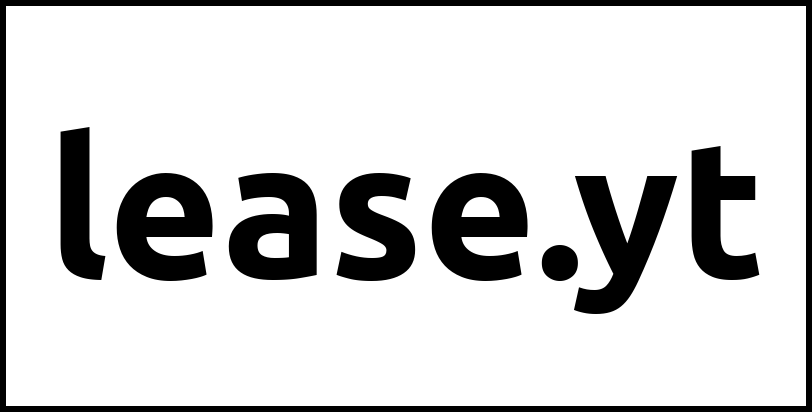 lease.yt