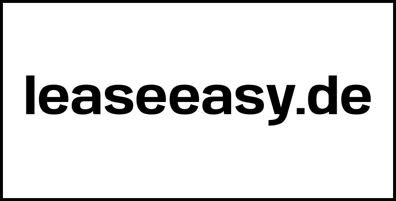 leaseeasy.de