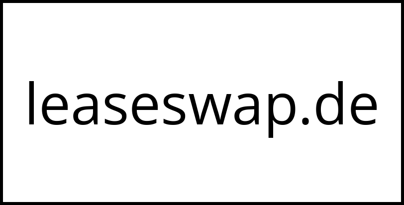 leaseswap.de