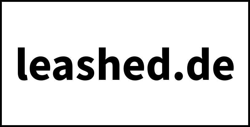 leashed.de